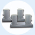 Chine Fabricant Bateau Bateau Double Bitts Bollard d&#39;Amarrage